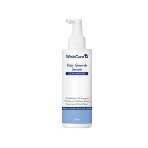 WishCare Hair Growth Serum Concentrate 100ml  •