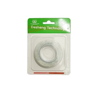 Glitter Silicon Both Sided Nano Tape - Green