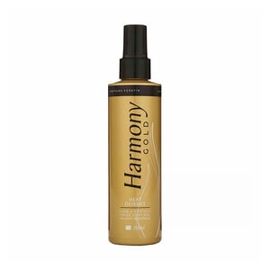 Harmony Gold Heat Defence 200ml
