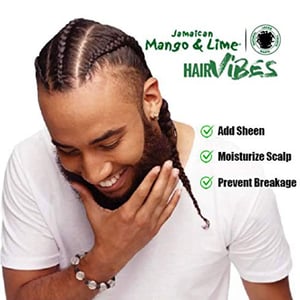 Jamaican Mango & Lime Jamaican Black Castor Oil Peppermint 118ml