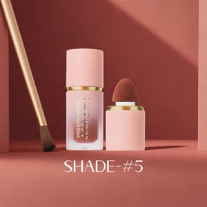 Handaiyan Mousse Liquid Blush 6.5ml - 05