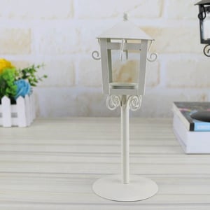 Decorative Metal Street Lamp Post