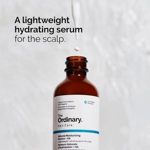 The Ordinary Natural Moisturizing Factors + HA For Scalp 60ml•