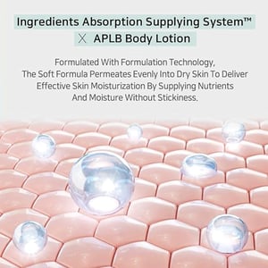 APLB Glutathione Niacinamide Body Lotion 300ml •