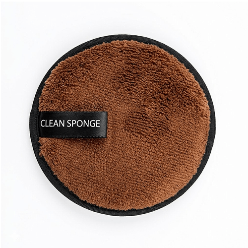 Sweet Beauty Clean Sponge - Choco