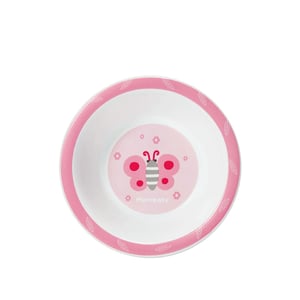 Baby Feeding Bowl - Butterfly