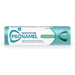 Sensodyne Pronamel Daily Protection Advanced Enamel Protection Toothpaste 75ml  •
