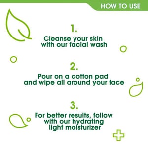 Simple Kind To Skin Soothing Facial Toner 200ml •