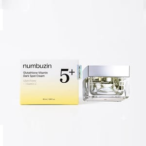 Numbuzin No.5+ Vitamin Glutathione Dark Spot Cream 50ml •