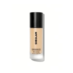 SHEGLAM Complexion Pro Long Lasting Breathable Matte Foundation 30ml - Buttercream
