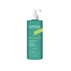Noreva Exfoliac Intensive Foaming Gel 400ml•