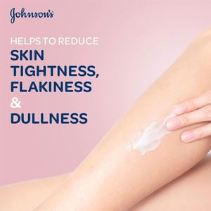 Johnson's Face & Body Soft Cream for All Skin Type 200ml  •