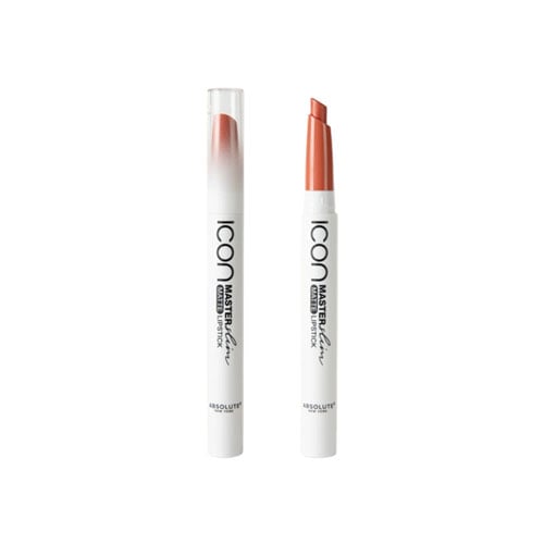 Absolute New York Icon Master Slim Matte Lipstick 1.3g - MLSS15 Soft Coral