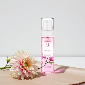Qluxury Musky Bloom Body Mist For Women 150ml (Buy 2 Get 1 Free)