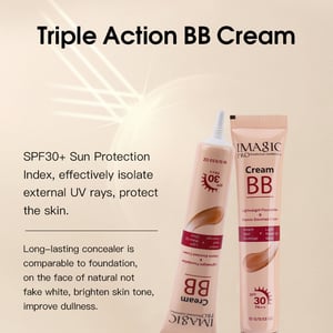 Imagic BB Cream SPF 30 PA+++ 15g - 1421 Light