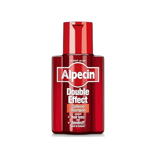 Alpecin Double Effect Caffeine Shampoo 200ml•