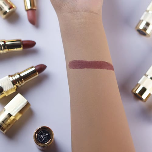 Guerniss Soft Burnt Matte Makeup Holding Lipstick 3g - G105