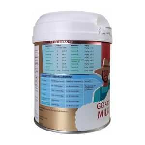 Bioline Goats Milk With Probiotic For Pets 200g