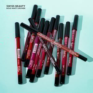 Swiss Beauty Bold Matt Lipliner 1.6g - Fruit Punch 04
