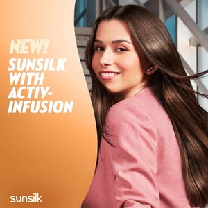 Sunsilk Instant Repair Shampoo 700ml •