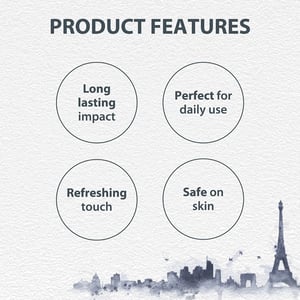 Envy French Collection Deodorant Spray For Men 120ml - Arnold •