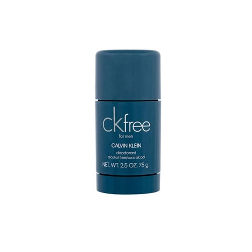 Calvin Klein CK Free Deodorant For Men 75g