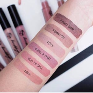W7 Skinny Lipping Matte Nude Lip Colour 2.5ml - Off The Wall