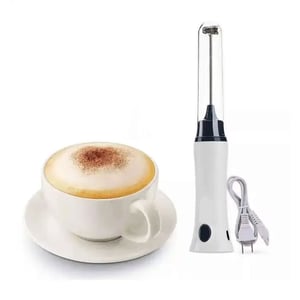 Inima Rechargeable Foamer - White