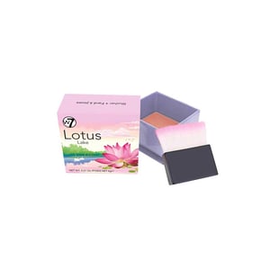 W7 Boxed Blusher 6g - Lotus Lake