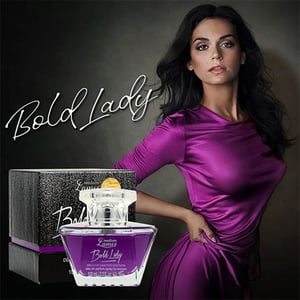 Creation Lamis Bold Lady Deluxe Limited Edition Perfume For Women 100ml