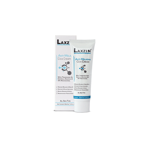 Laxzin Anti Melasma Cica cream 50ml