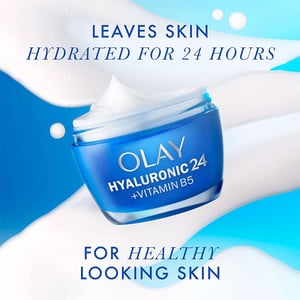 Olay Regenerist Hyaluronic 24 Vitamin B5 Hydrate Nourish Boost Day Gel Cream 50ml