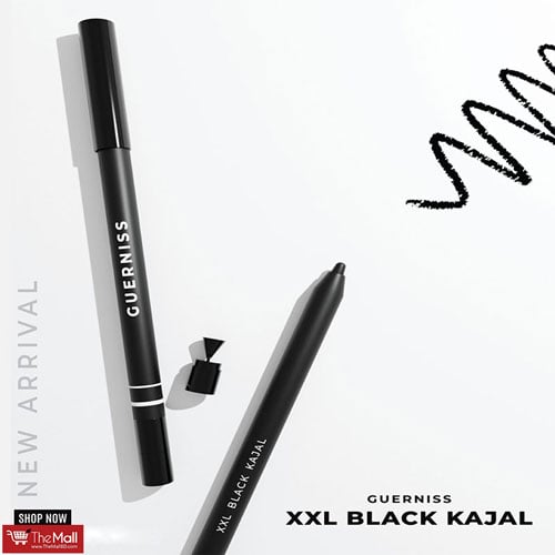 Guerniss XXL Black Kajal 0.5g