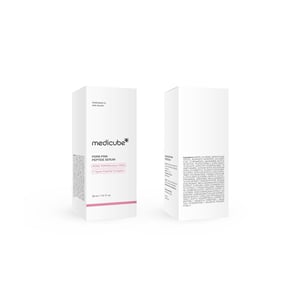 Medicube PDRN Pink Peptide Serum 30ml  •
