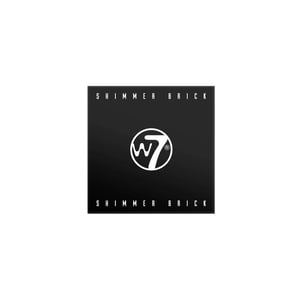 W7 Shimmer Brick Bronzer 7.5g