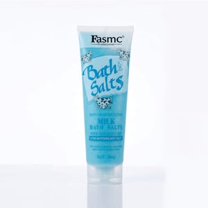 Fasmc Bath Salts Body Massage Scrub 380g - Milk