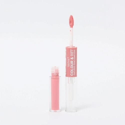 Technic Colour & Set Liquid Lipstick - Bunny