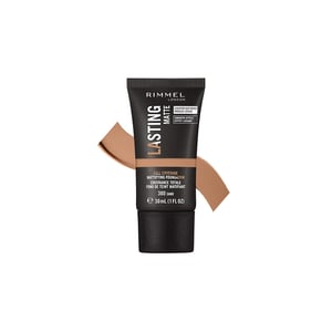 Rimmel Lasting Matte Full Coverage Foundation 30ml - 300 Sand