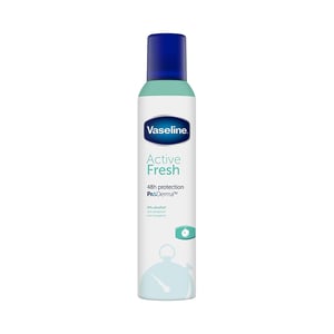 Vaseline Active Fresh 48h Protection Anti-Perspirant Deodorant 250ml