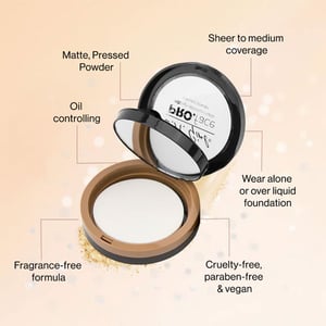 L.A. Girl Pro.Face Matte Pressed Powder 7g - GPP610 Classic Tan