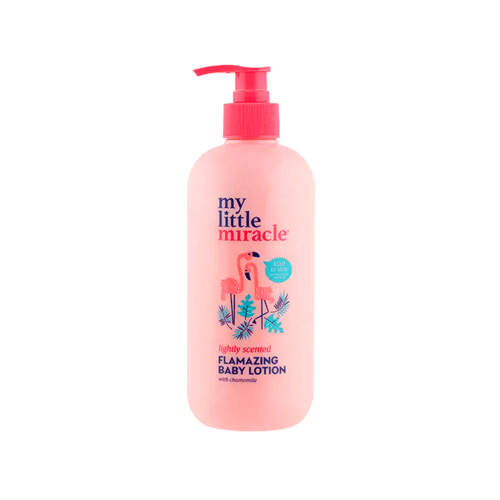 My Little Miracle Lightly Scented Flamazing Baby Lotion - 500ml