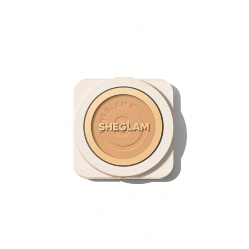 Sheglam Skin-Focus High Coverage Powder Foundation 11g - Sand