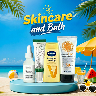 Skin Care Mega Deals