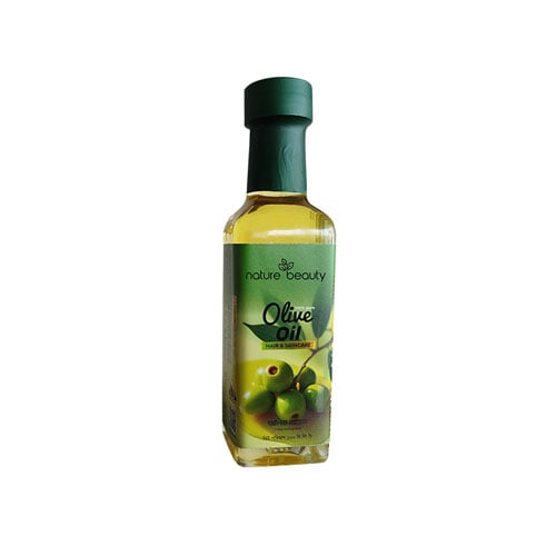 Nature Beauty Olive Oil - Glass 100ml