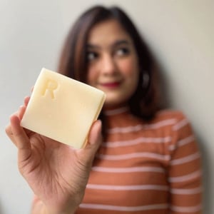 Ribana Makeup Remover Beauty Bar 95g