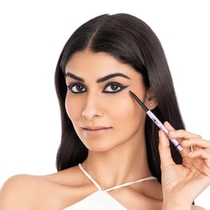 Plum Creamy Smooth Kohl Kajal 0.35gm - Deep Black