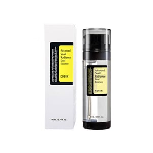 COSRX Advanced Snail Radiance Dual Essence 80ml  •
