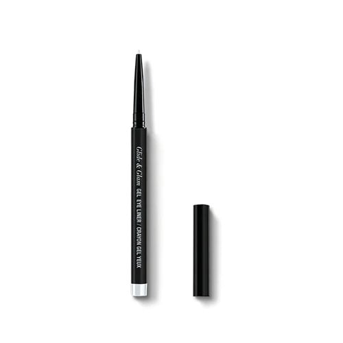 Absolute New York Glide & Glam Gel Eye Liner 0.12g - MDGL07 White Pearl