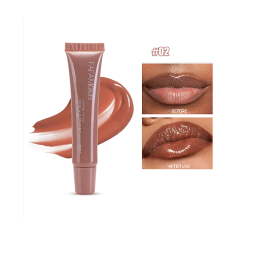 Fafamoon Peptide Lip Tint 10ml - 02