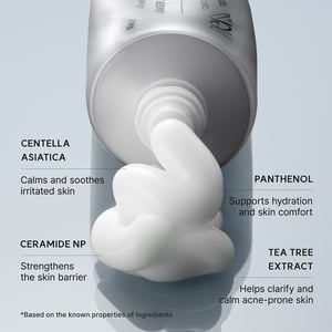 Arencia Eraser Soothing Facial Moisturizer Cream 50ml •